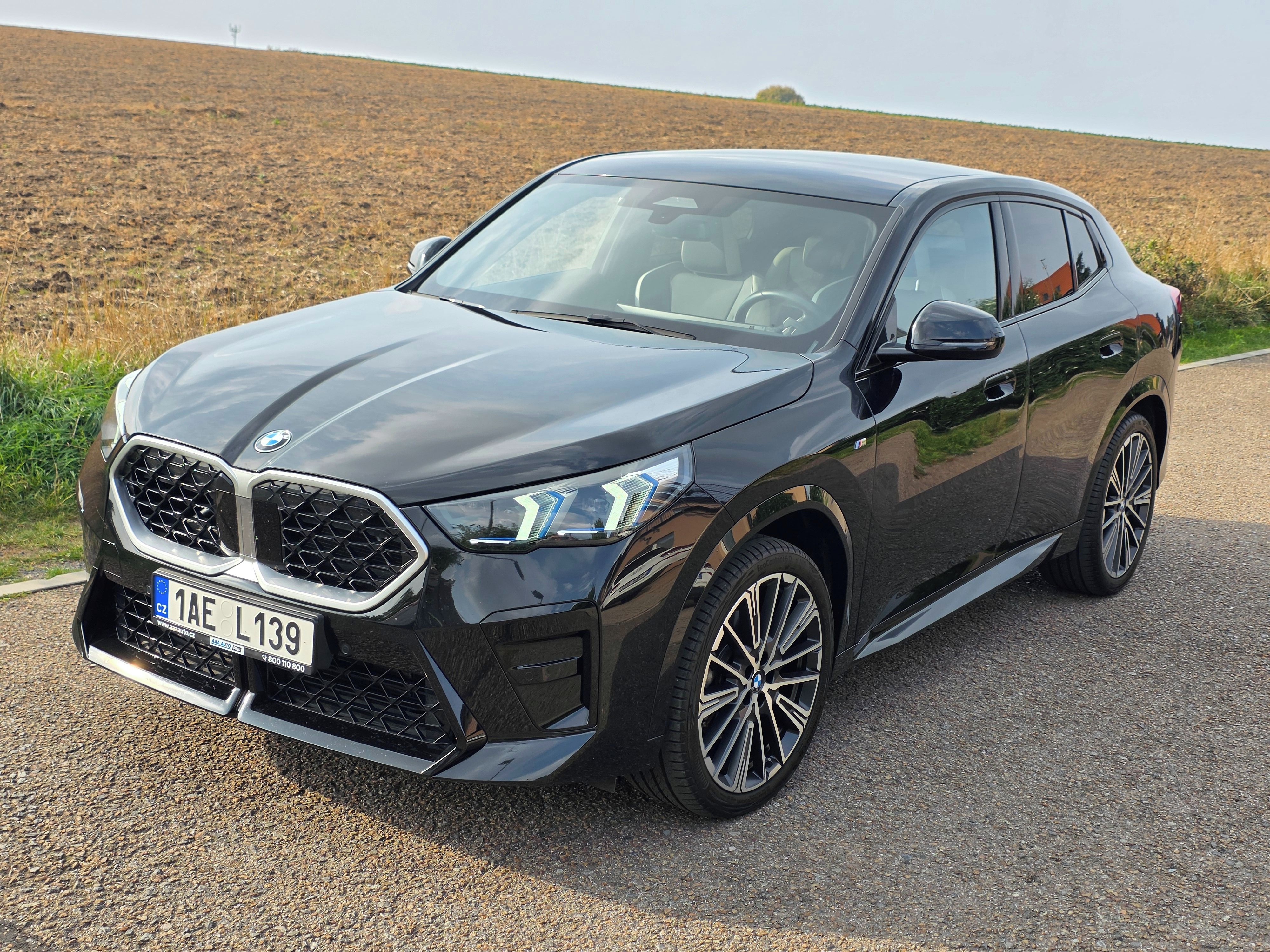 BMW X2, sDrive20i MPACKET
