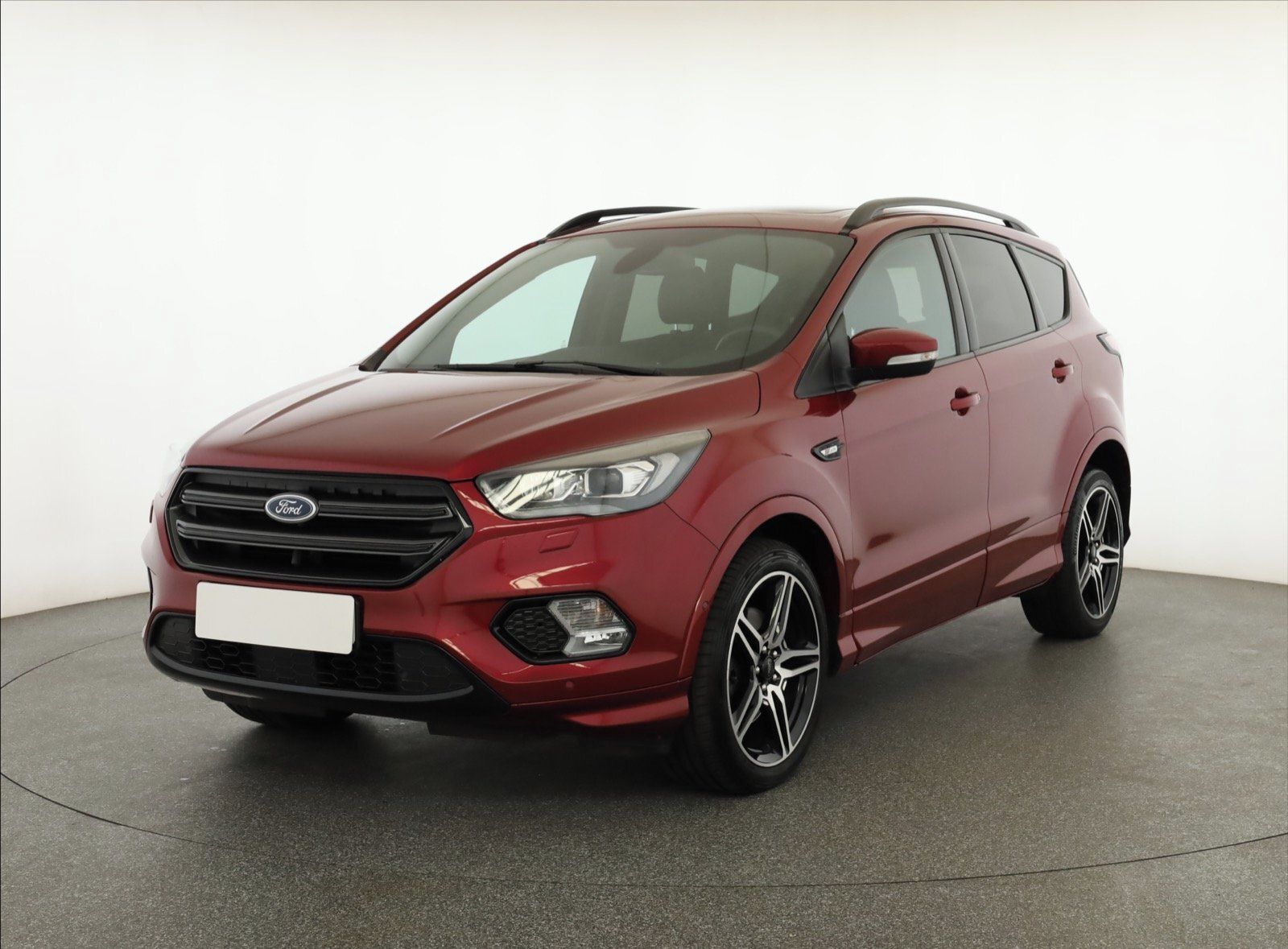 Ford Kuga, 2.0 TDCi, ST-Line, 4X4 - fotka 2