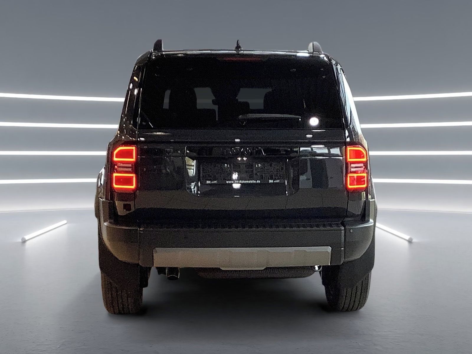 Toyota Land Cruiser, 2.8 D Lounge*Kůže*360° kamera* - fotka 6
