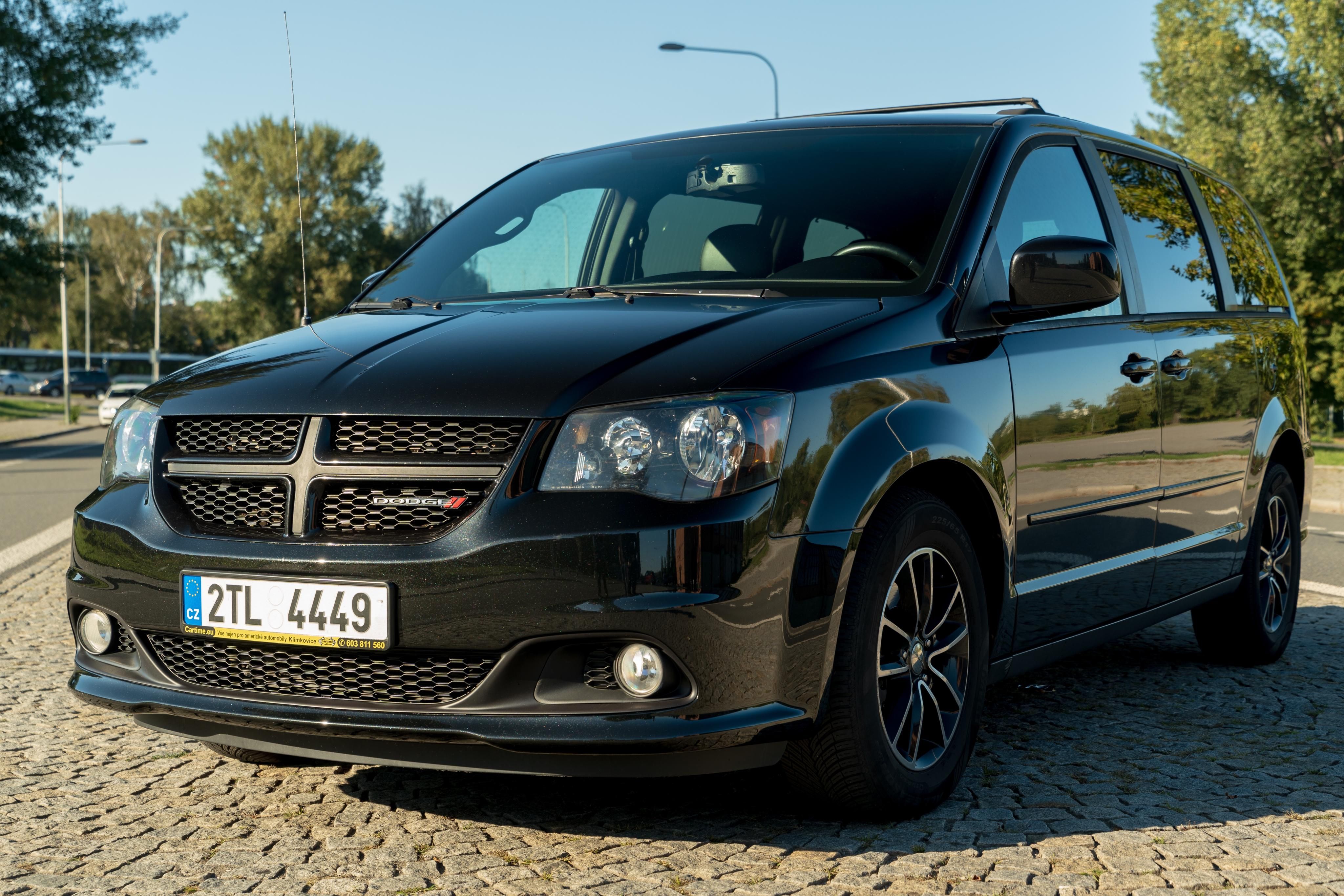 Dodge Grand Caravan, DODGE GRAND CARAVAN 3,6l LPG