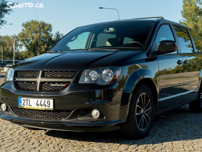 Dodge Grand Caravan, DODGE GRAND CARAVAN 3,6l LPG
