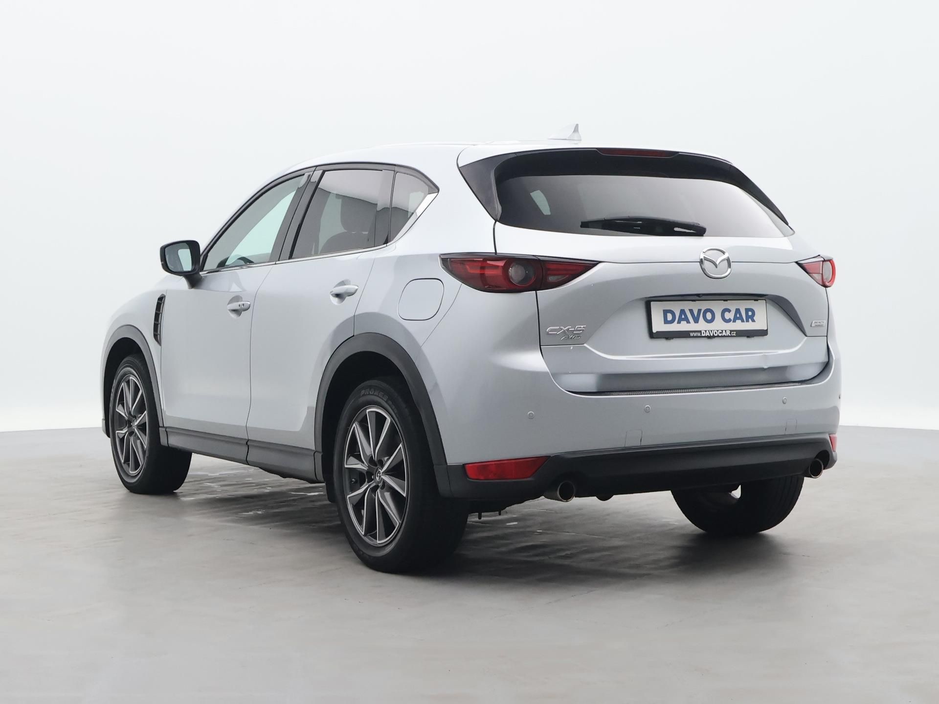 Mazda CX-5, 2,5 G194 Aut. AWD Takumi Navi - fotka 5