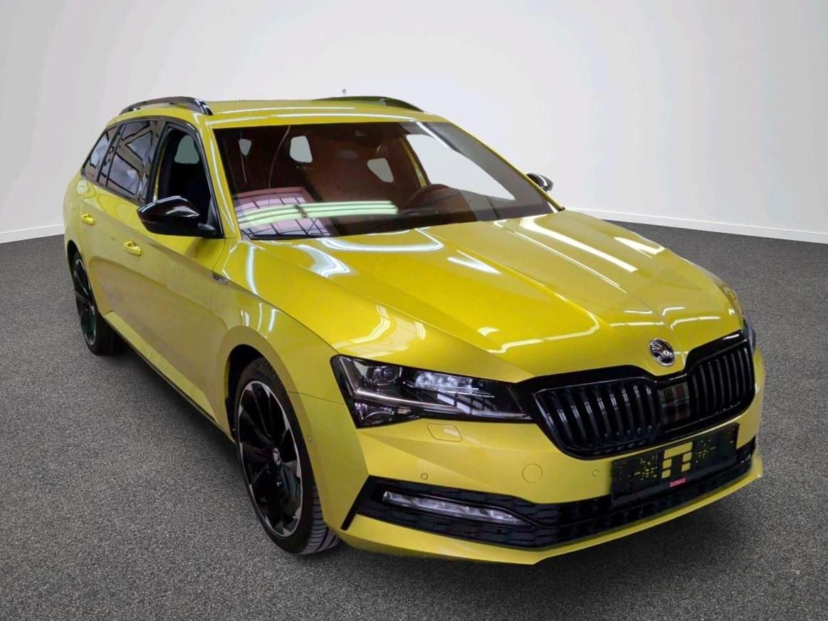 Škoda Superb, Combi Sportline 147kw DSG 4x4