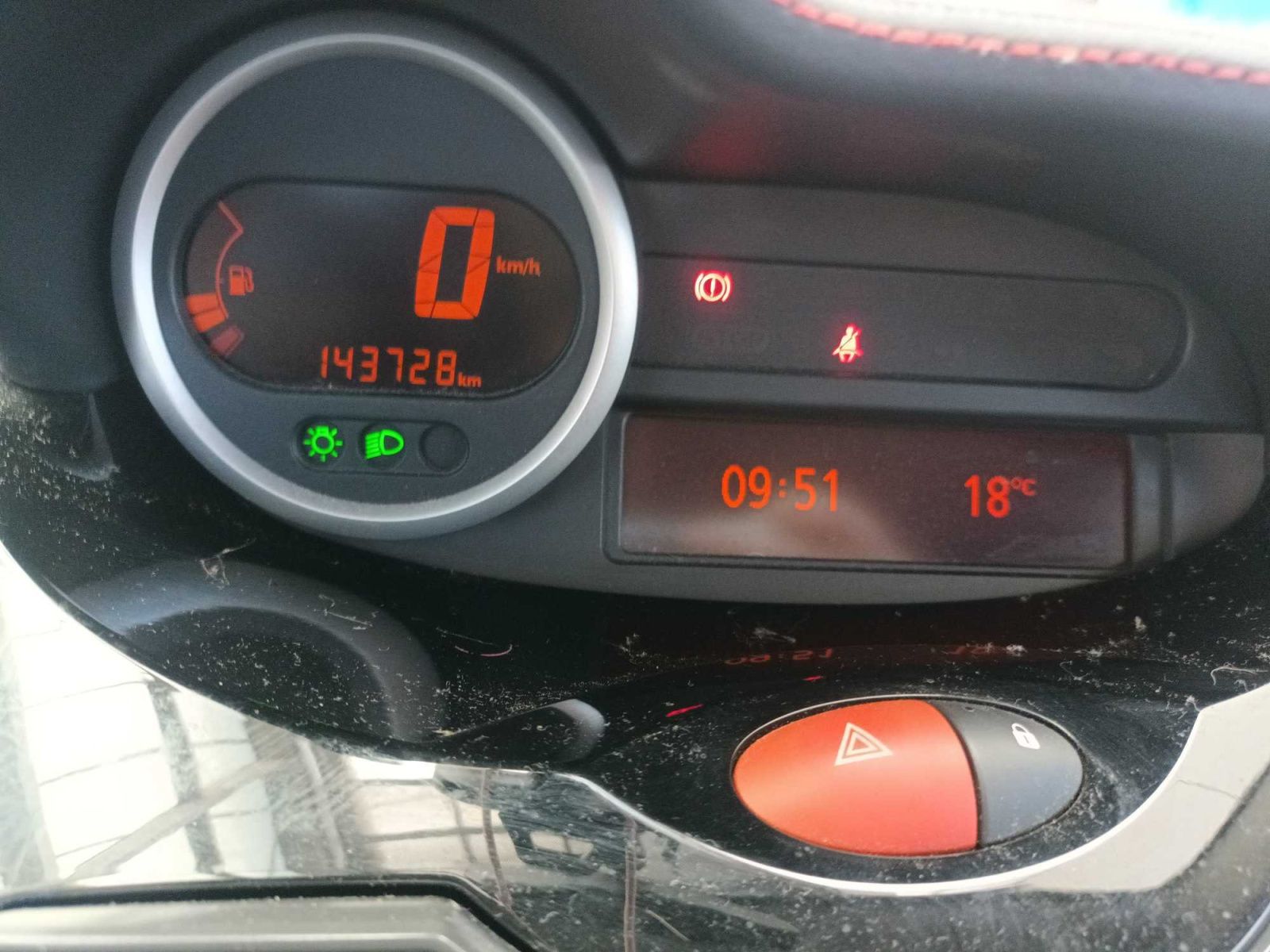 Renault Twingo, 1.2 16V , po STK - fotka 3