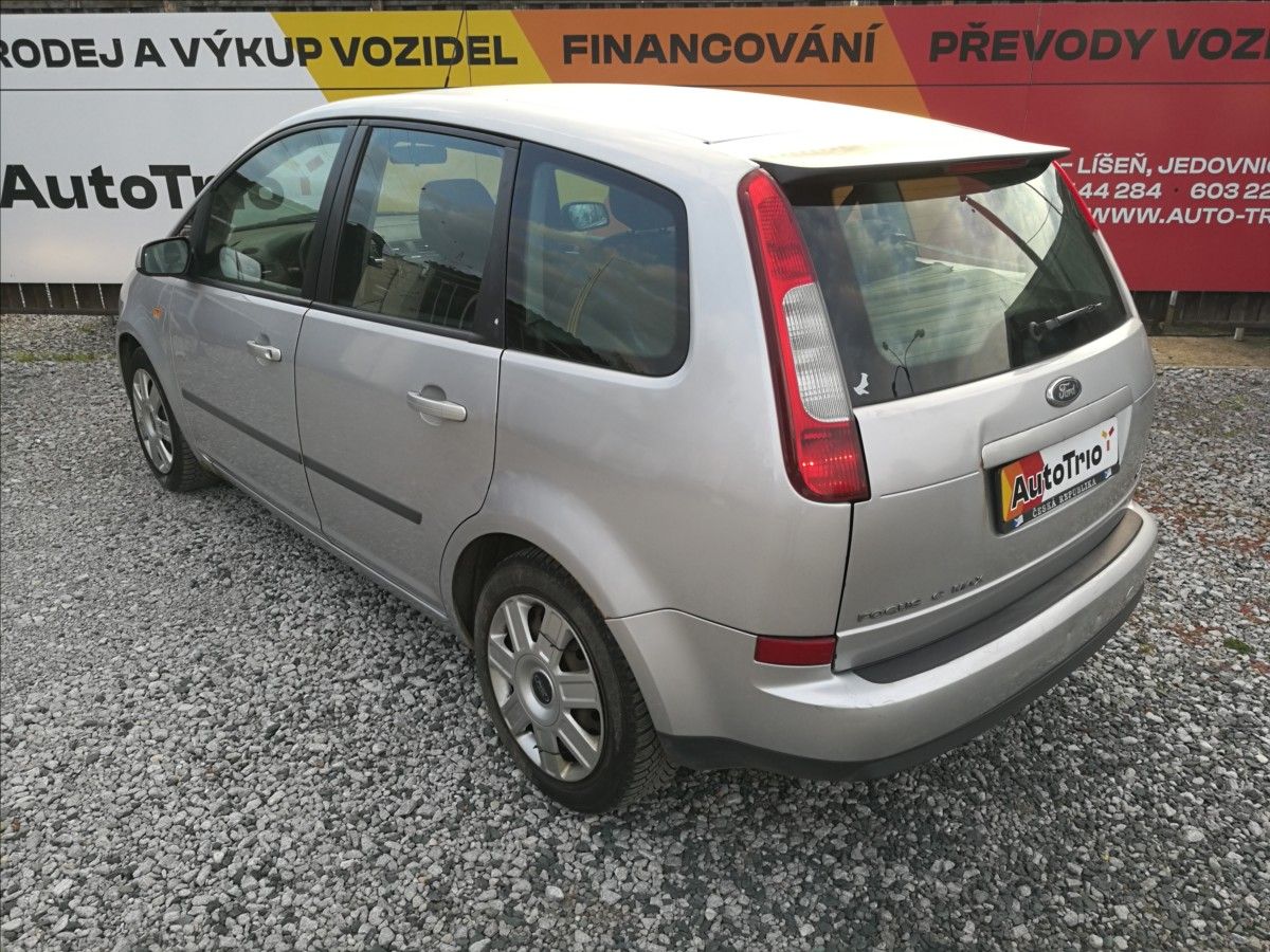 Ford C-MAX, 1,6 TDCi Trend - fotka 4