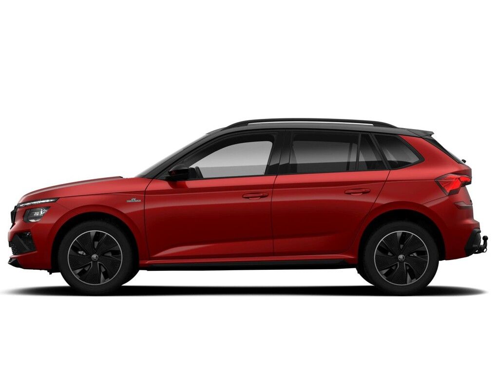Škoda Kamiq, 1,0 TSI 85 kW DSG - fotka 2
