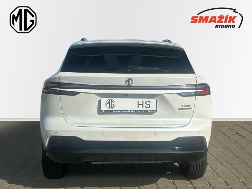 MG HS, 1,5 TGI PHEV Emotion - fotka 5