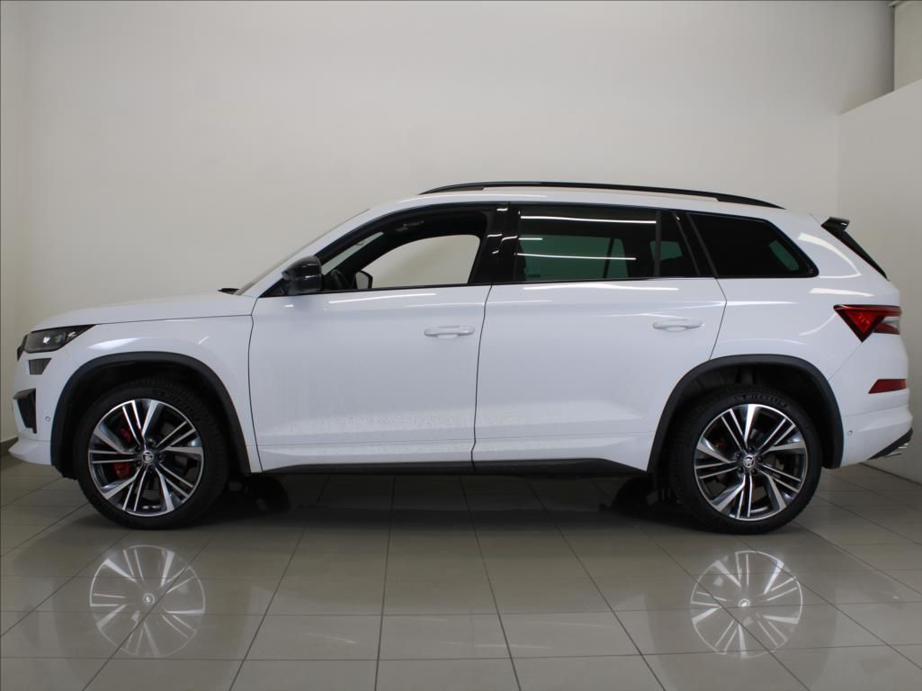 Škoda Kodiaq, 2,0 TSI 180kW 4x4 RS Webasto Č - fotka 5