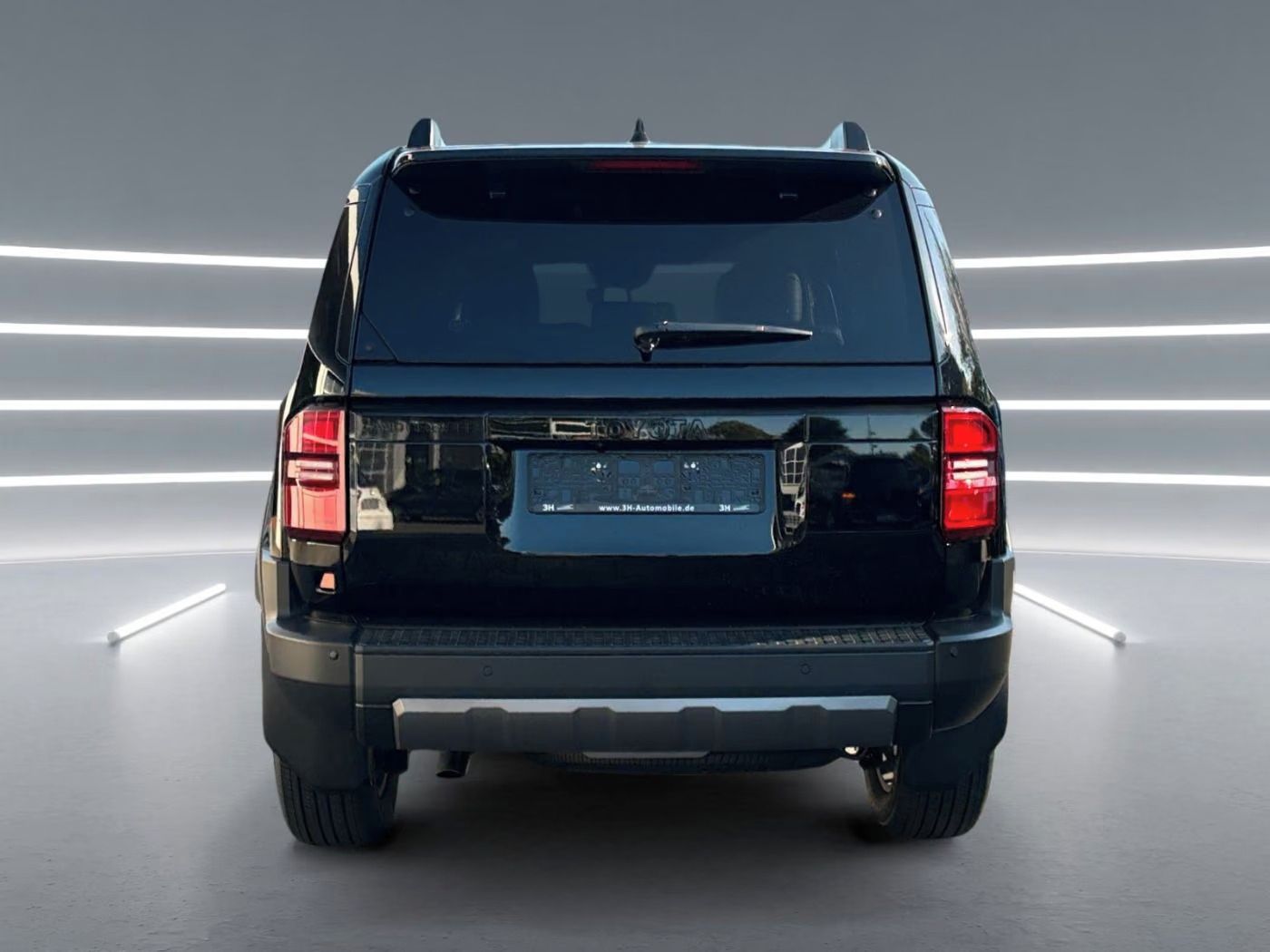 Toyota Land Cruiser, 2.8 D  Lounge*Kůže*360° kamera - fotka 5