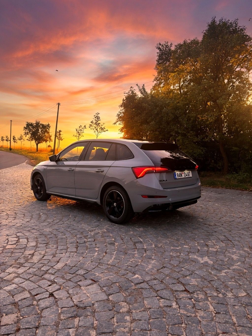 Škoda Scala, ŠKODA Scala Monte Carlo 1.5 TS - fotka 4