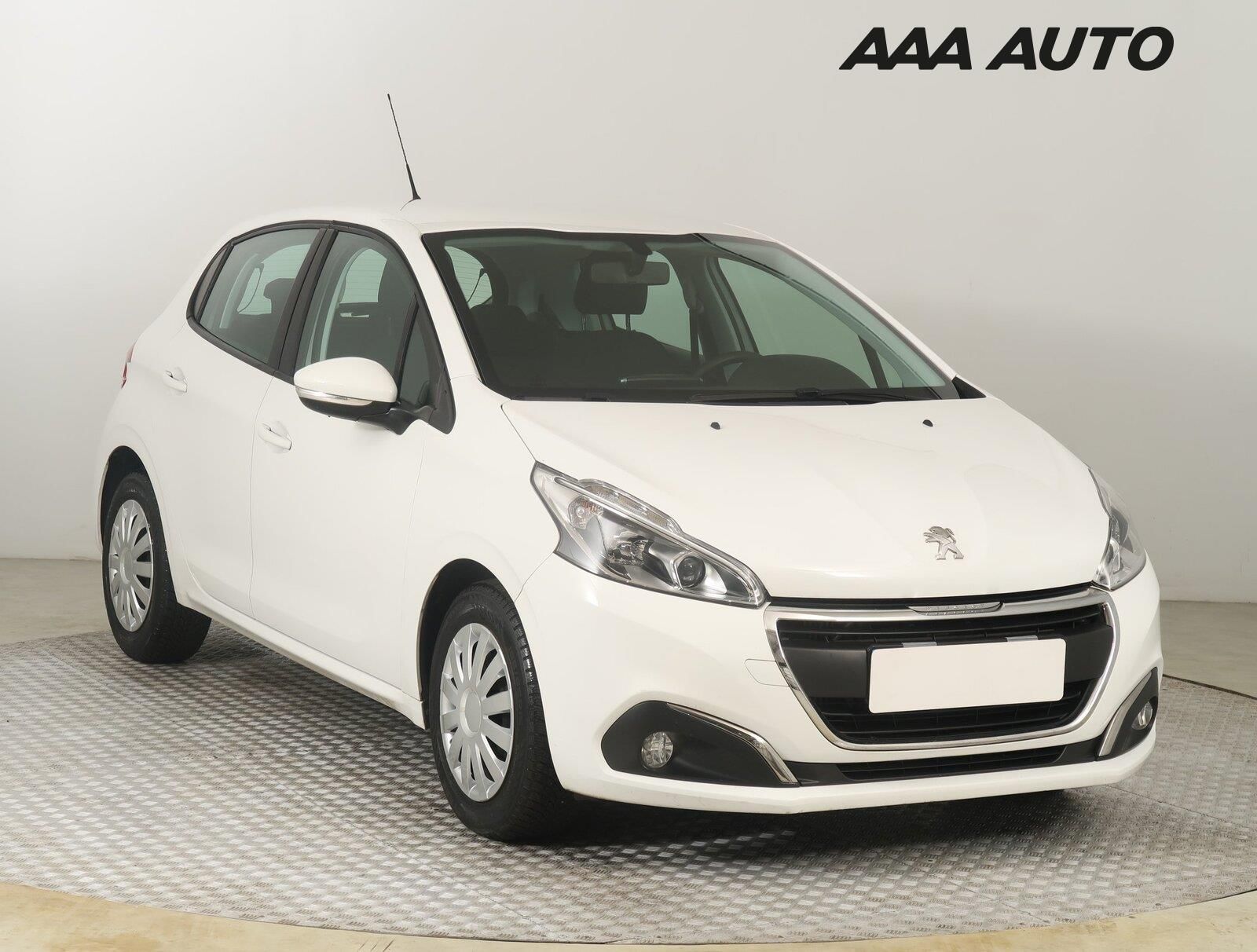 Peugeot 208, 1.6 BlueHDi, Serv.kniha, Klima