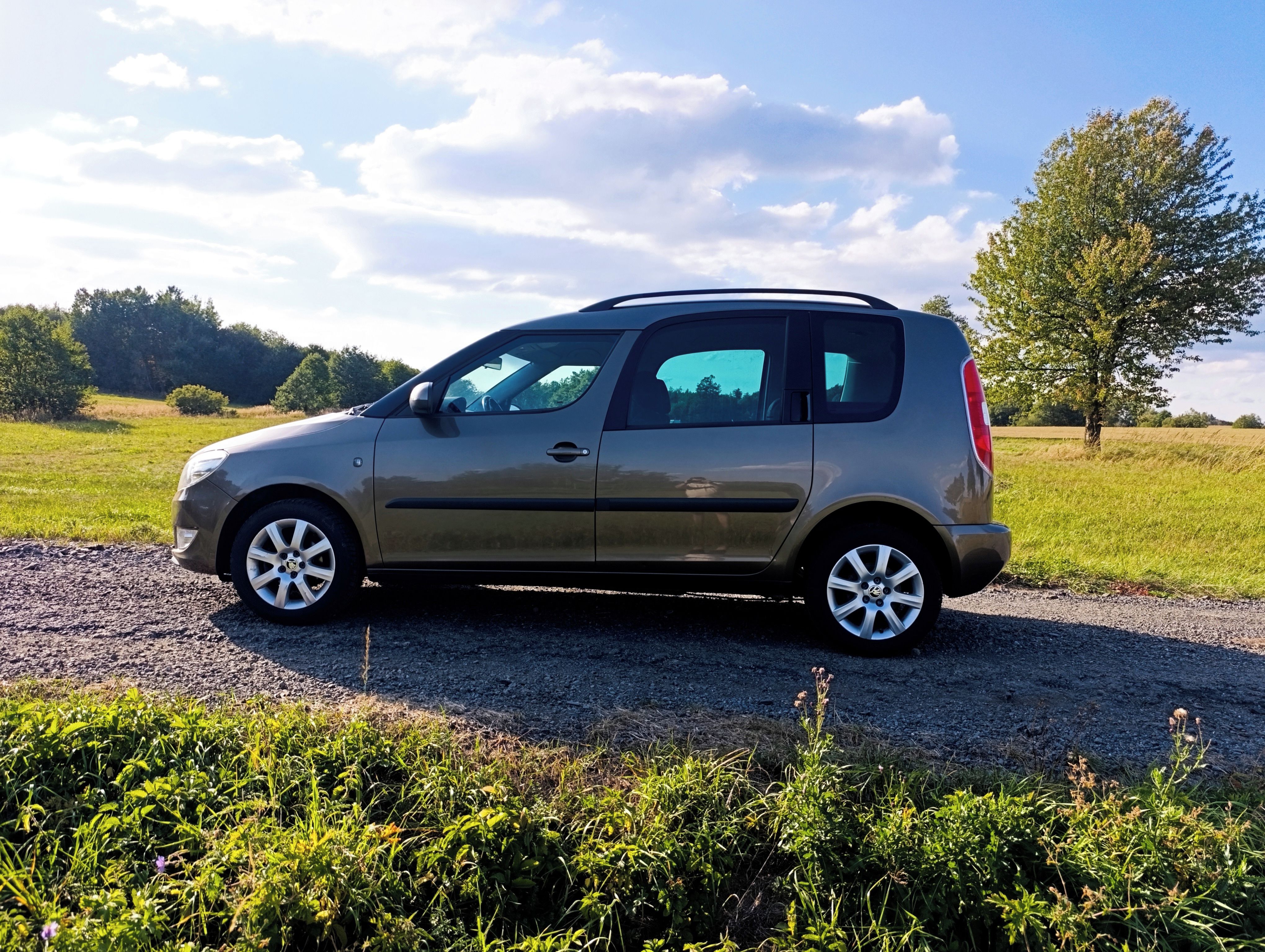 Škoda Roomster, Škoda Roomster 1.2 TSI - fotka 6