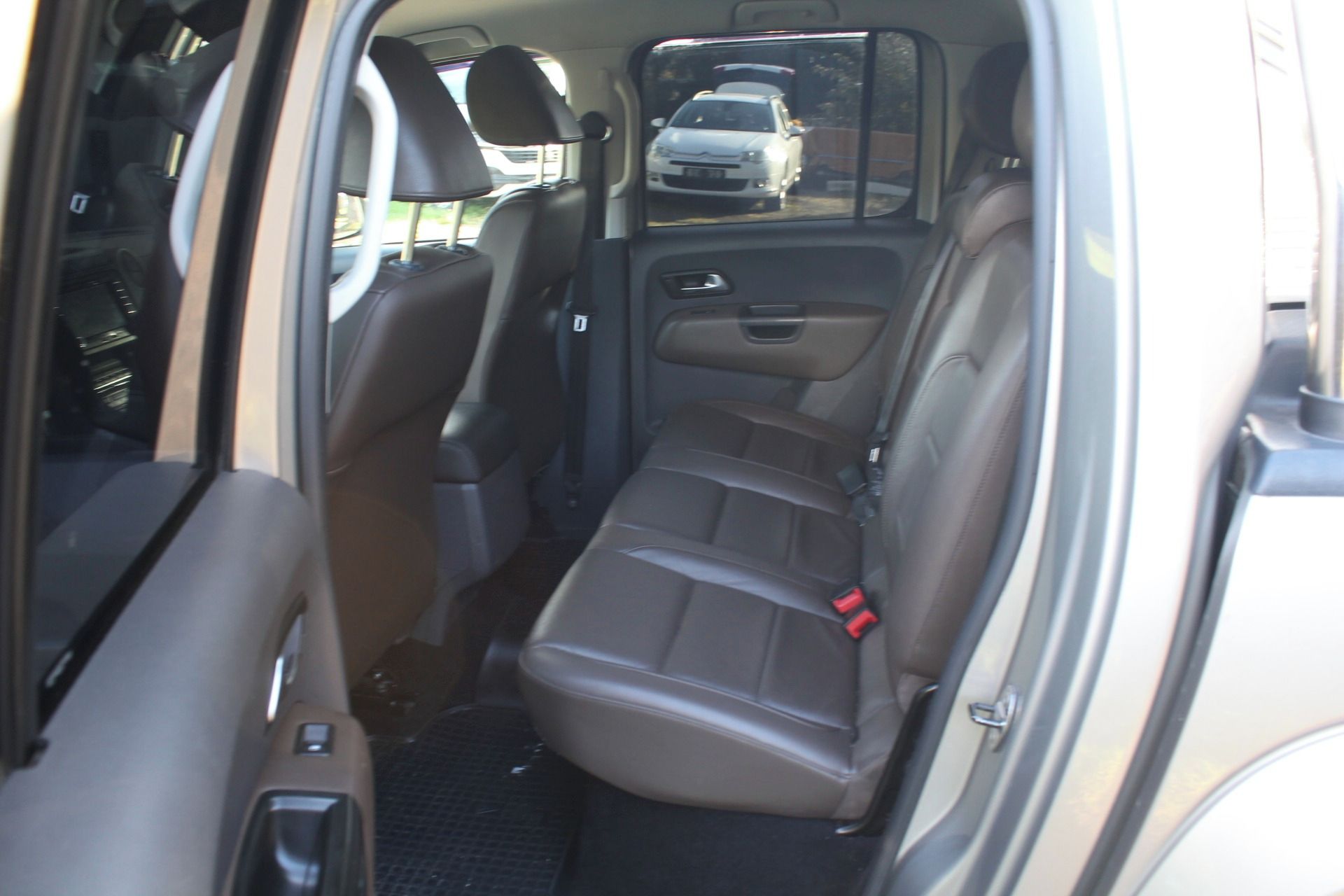 Volkswagen Amarok, Amarok 2,0 TDi - 132 kw - 4Mot - fotka 6