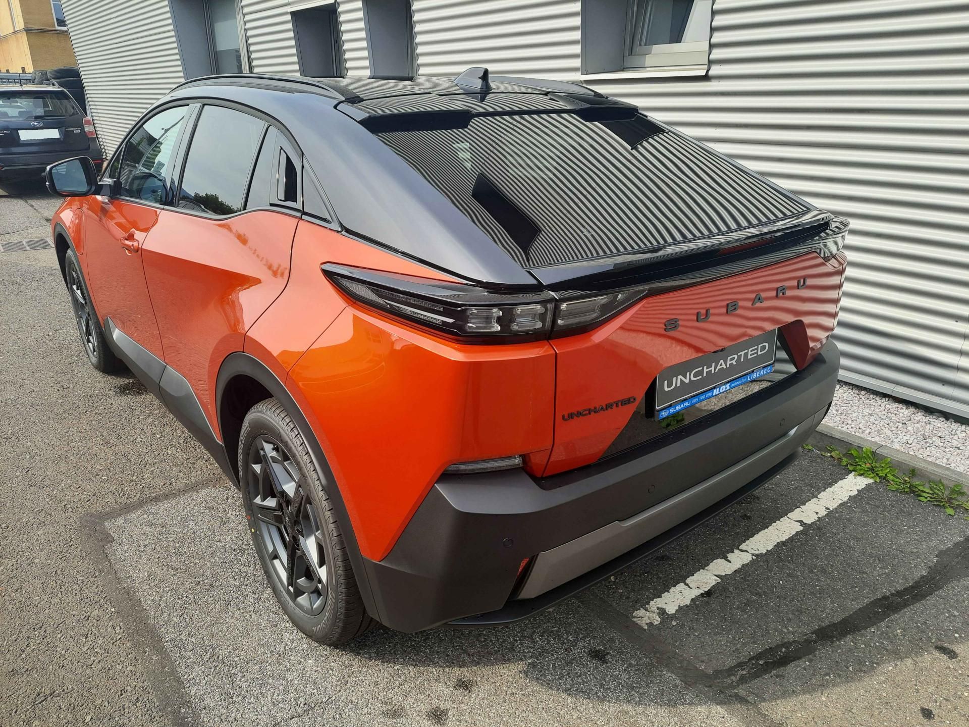 Subaru Uncharted, Executive 77 kWh AWD 252 kW - fotka 5