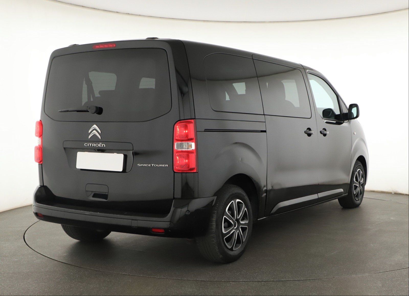 Citroën SpaceTourer, 1.6 BlueHDi, ČR - fotka 5