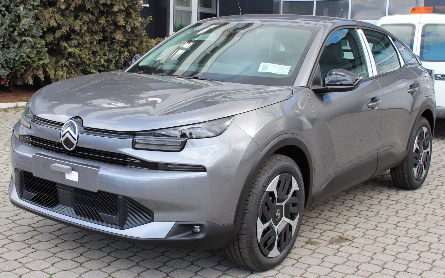 Citroën C4, PLUS Hybrid 145k Automatic