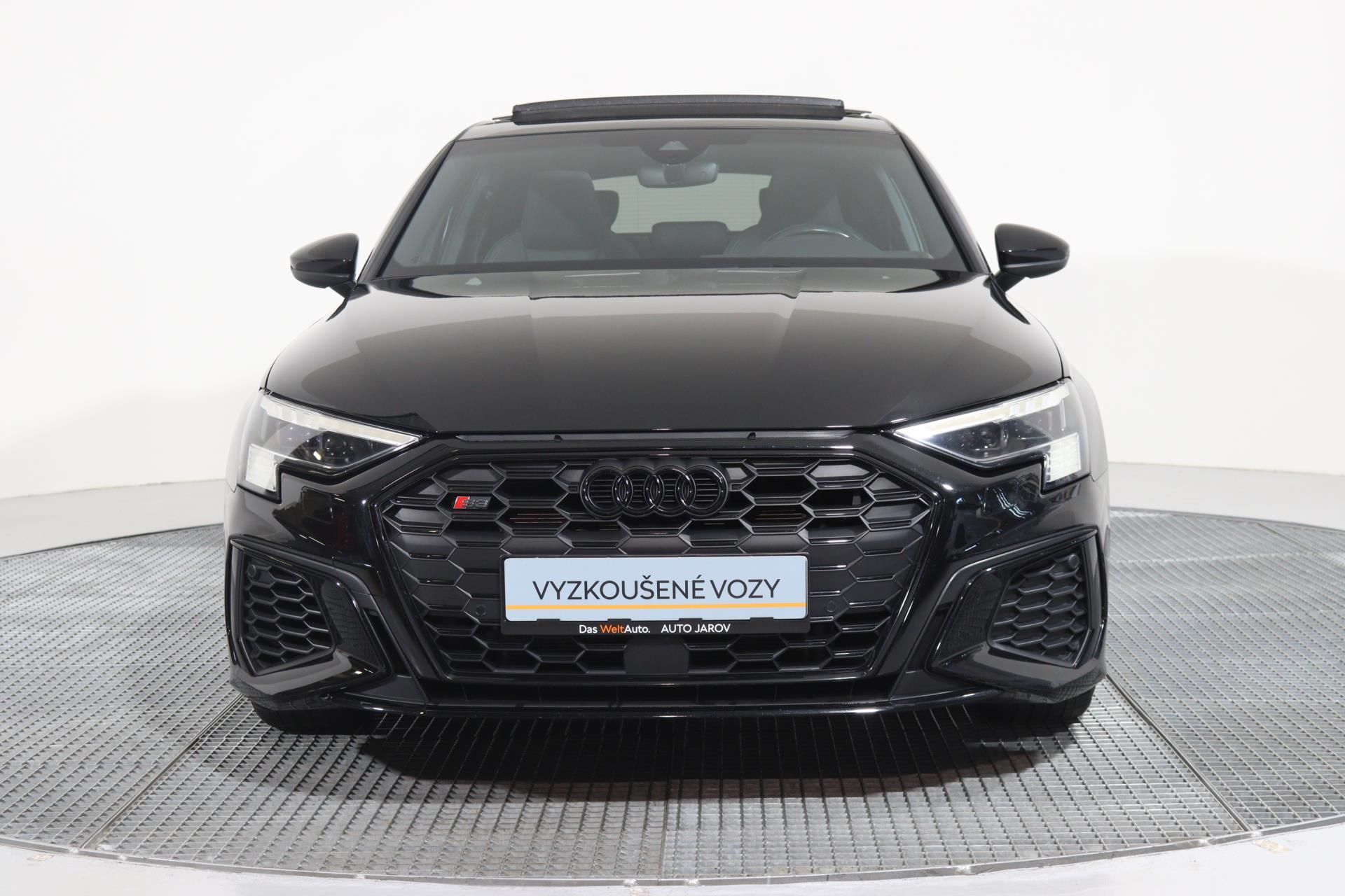 Audi S3, Sportback 2,0TFSI 228kW quattr - fotka 4