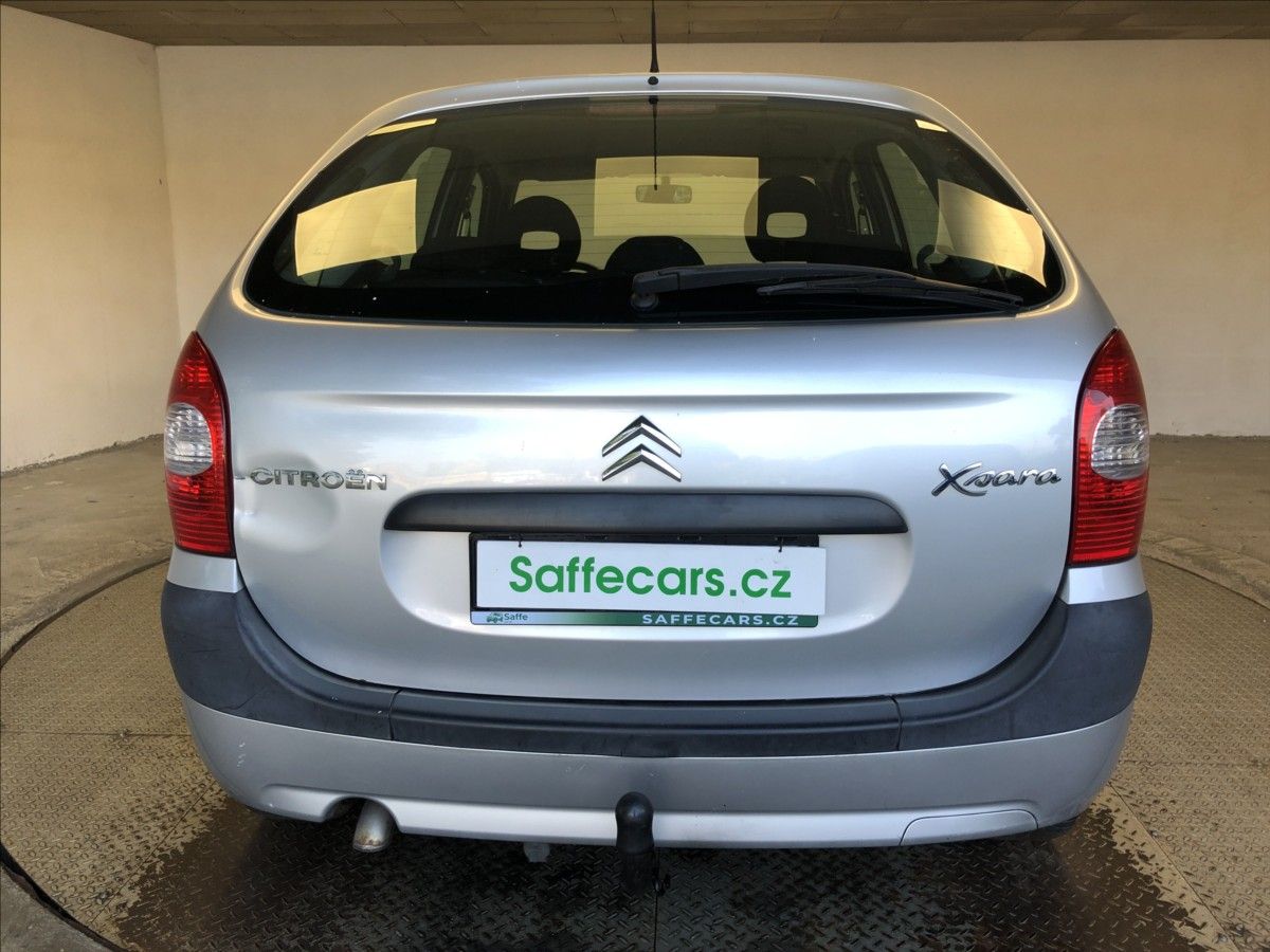 Citroën Xsara Picasso, 1,6 HDI - fotka 6