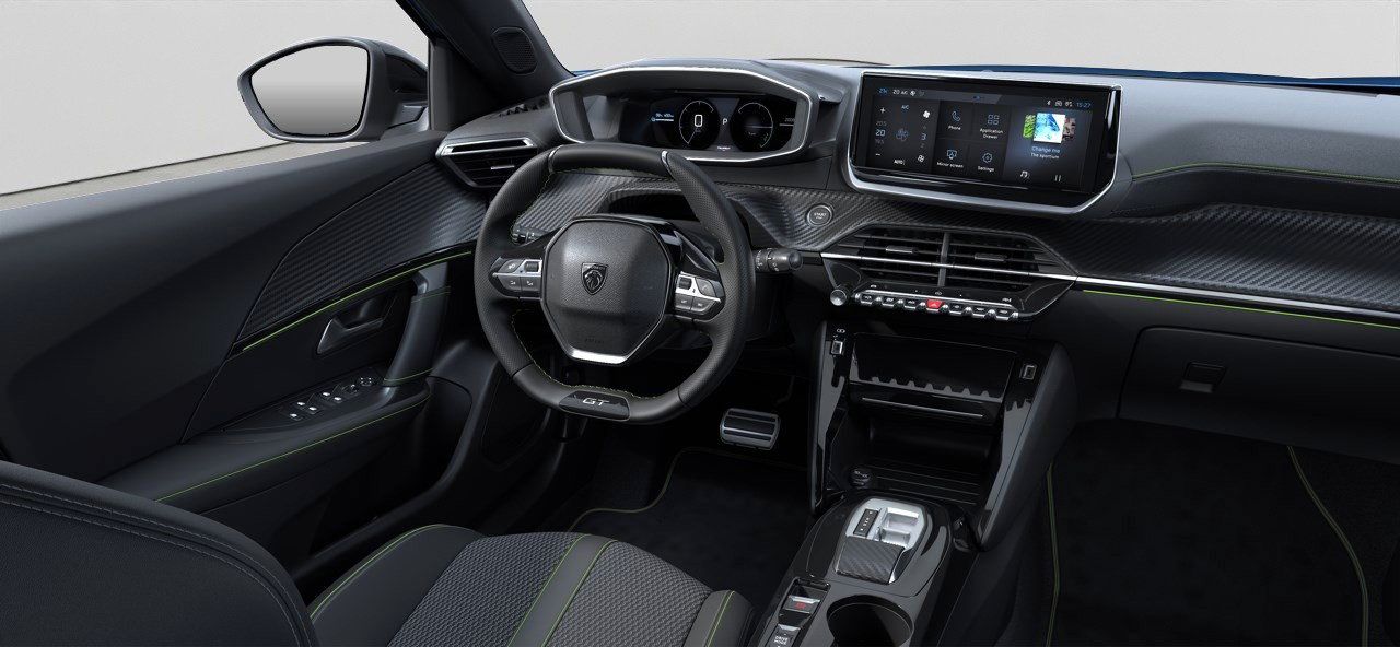 Peugeot 2008, GT PureTech 130 - fotka 4