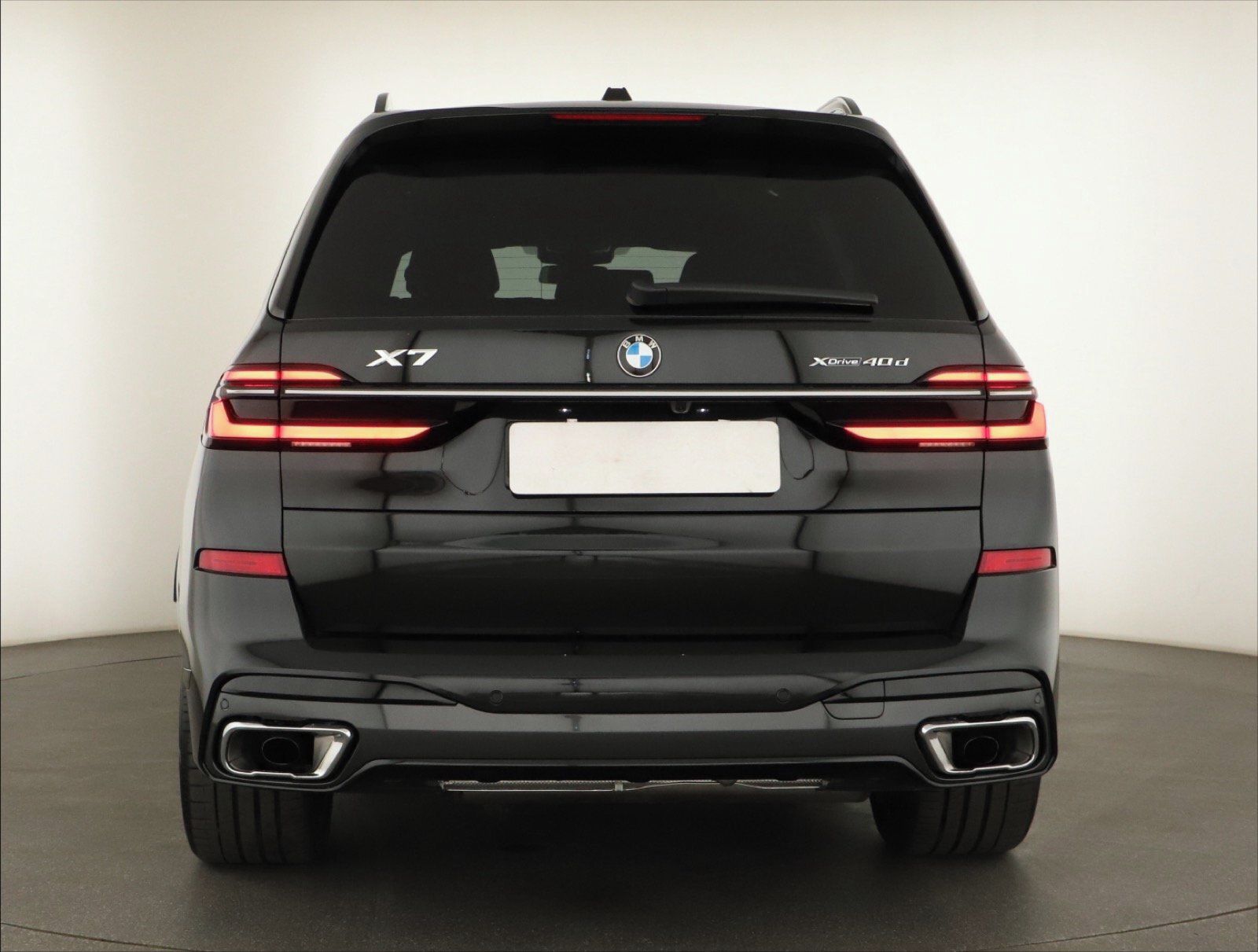 BMW X7, xDrive40d, M SPORT, KEYLESS - fotka 4