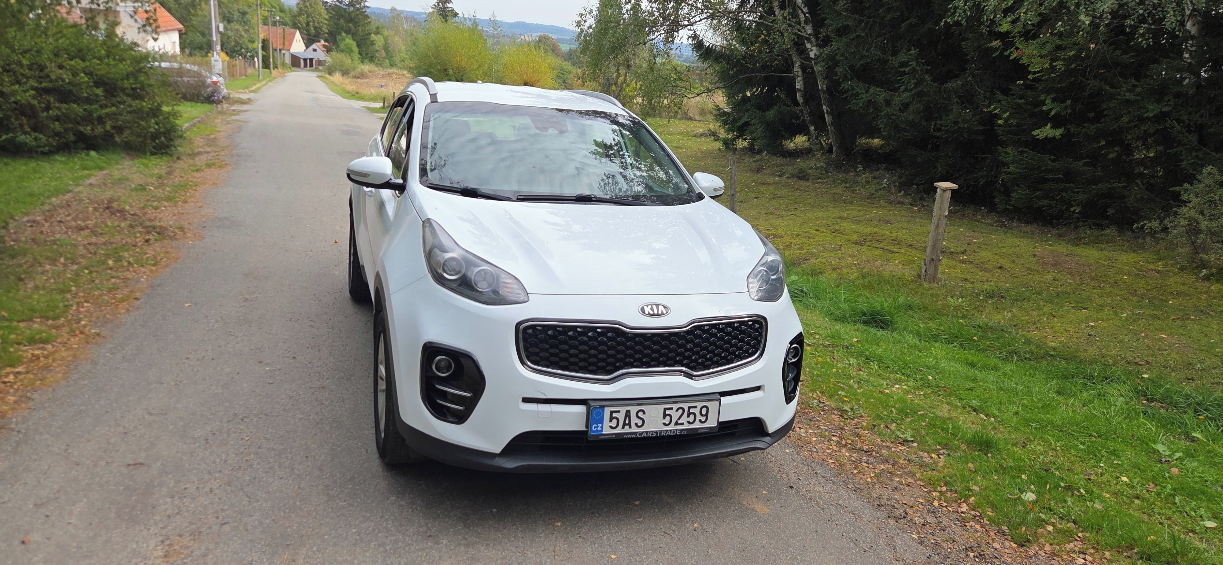 Kia Sportage, Kia Sportage 1.7cdi nový model