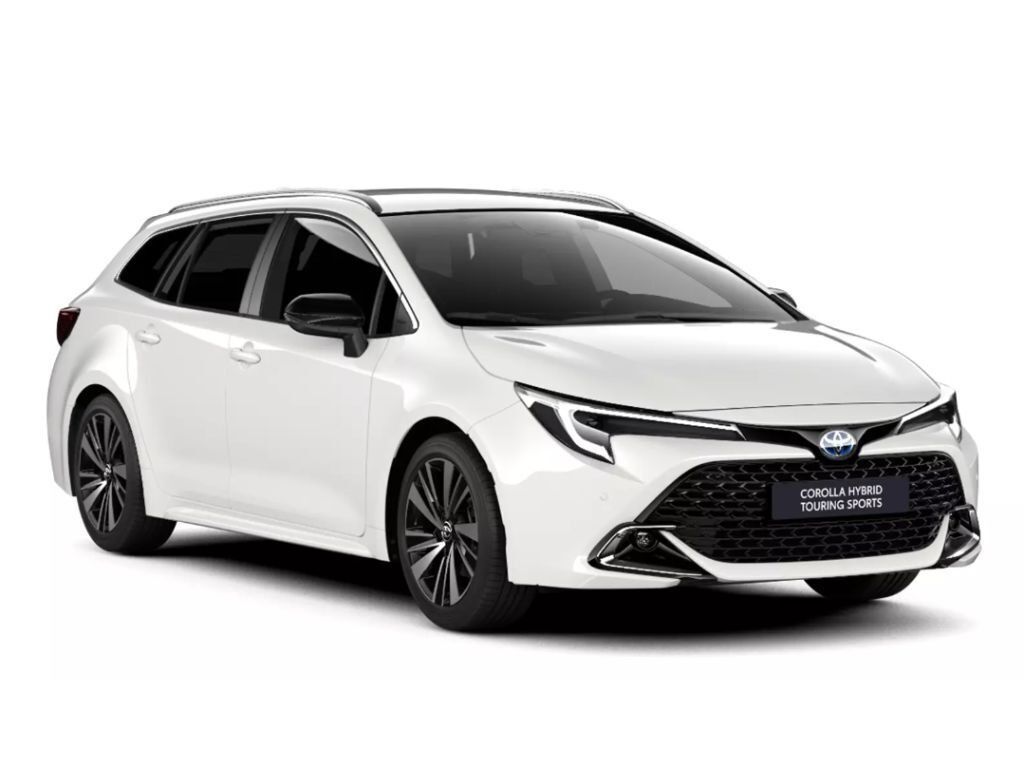 Toyota Corolla, 1,8 TS Style