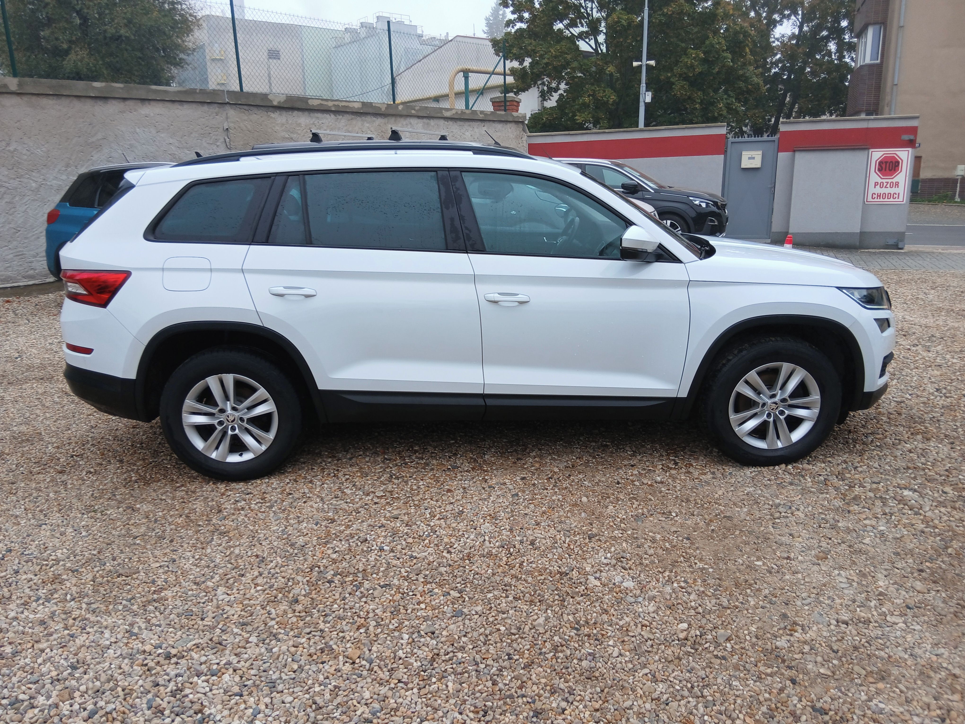 Škoda Kodiaq, 2.0TDi 110KW 4x4  ČR, Ambition - fotka 4