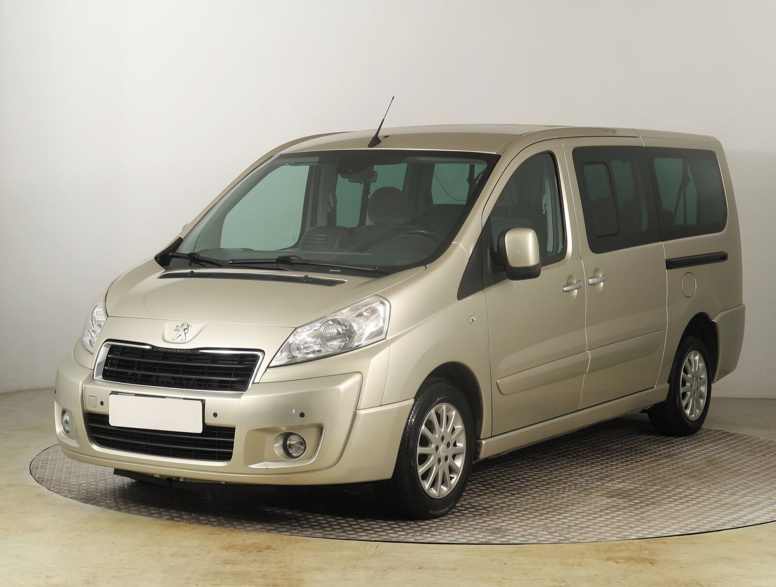 Peugeot Expert, 2.0 HDi, Bus, 8Míst, Klima, ČR - fotka 2