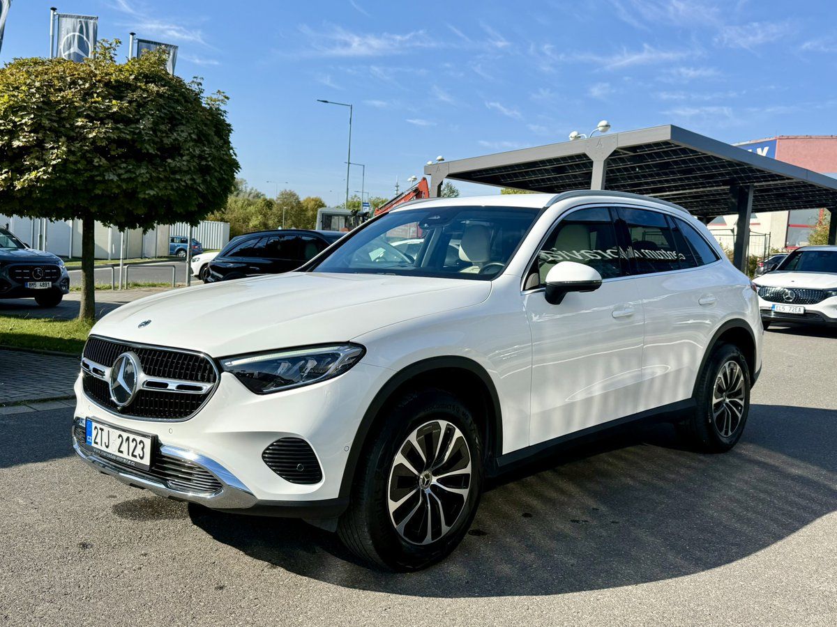 Mercedes-Benz GLC, 220 d 4MATIC SUV - fotka 4