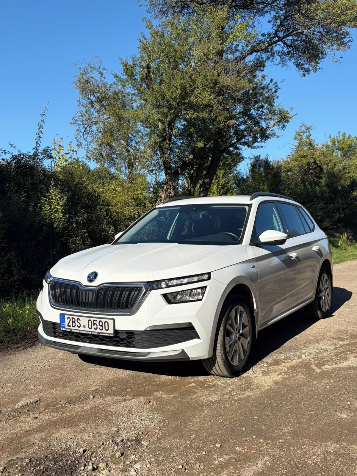 Škoda Kamiq, 1.0 TSI 81kW - Servisováno - fotka 2