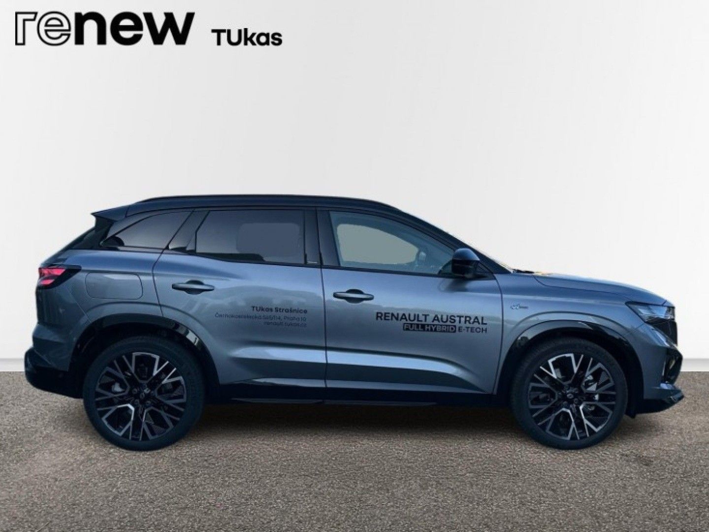 Renault Austral, 1.2full hybrid E-Tech 147kW es - fotka 4