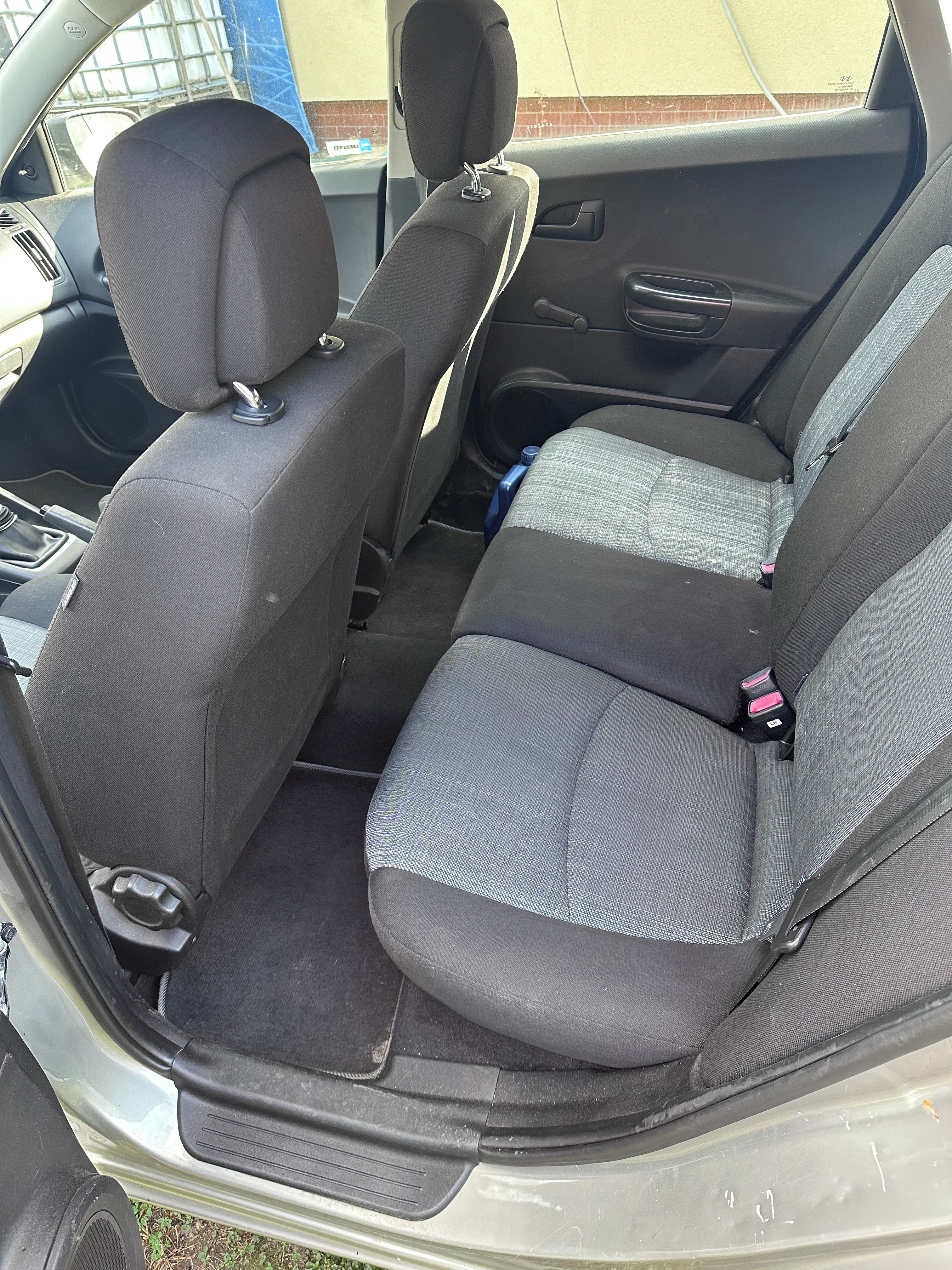 Kia Cee´d, Kia Ceed 2011 combi, 1,4 CVVT - fotka 4