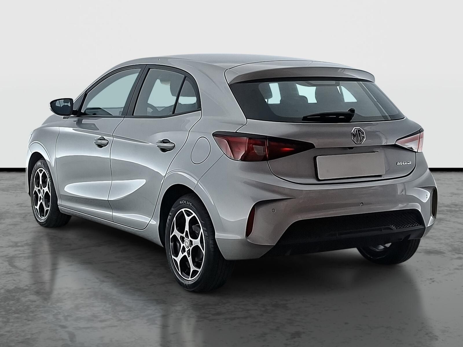 MG MG3, 1.5, Elegance, Navigace - fotka 4