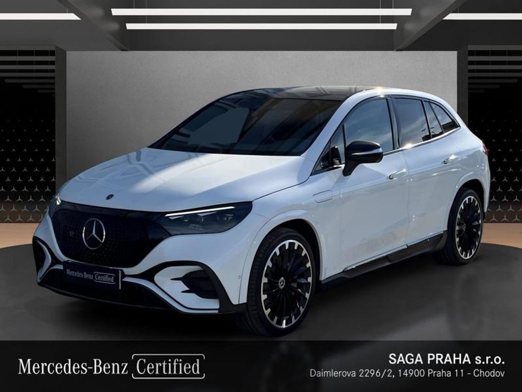 Mercedes-Benz EQE, SUV EQE 500 4MATIC SUV Electri