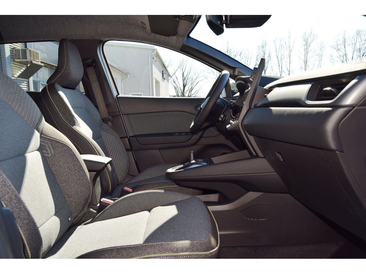 Renault Symbioz, 160 Techno E-Tech hybrid - fotka 4