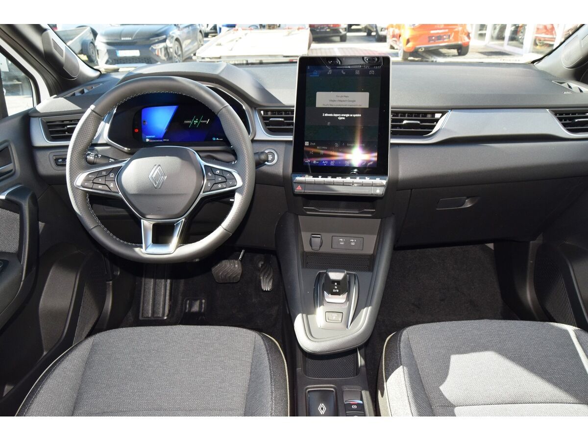 Renault Symbioz, 160 Techno E-Tech hybrid - fotka 5