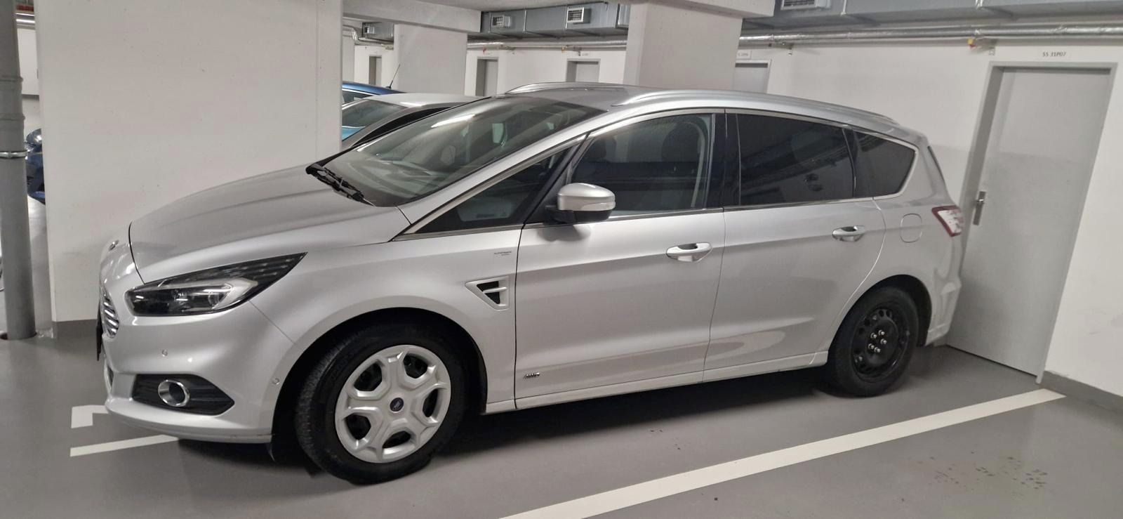 Ford S-MAX, TDCI Titanium - fotka 4