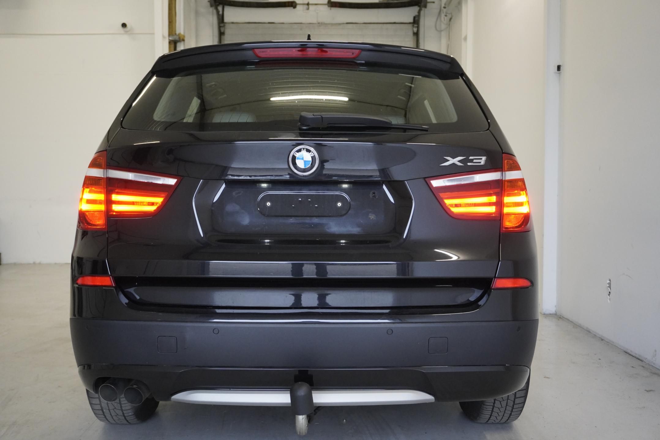 BMW X3, 3,0 XDRIVE30D AUTOMAT - fotka 6