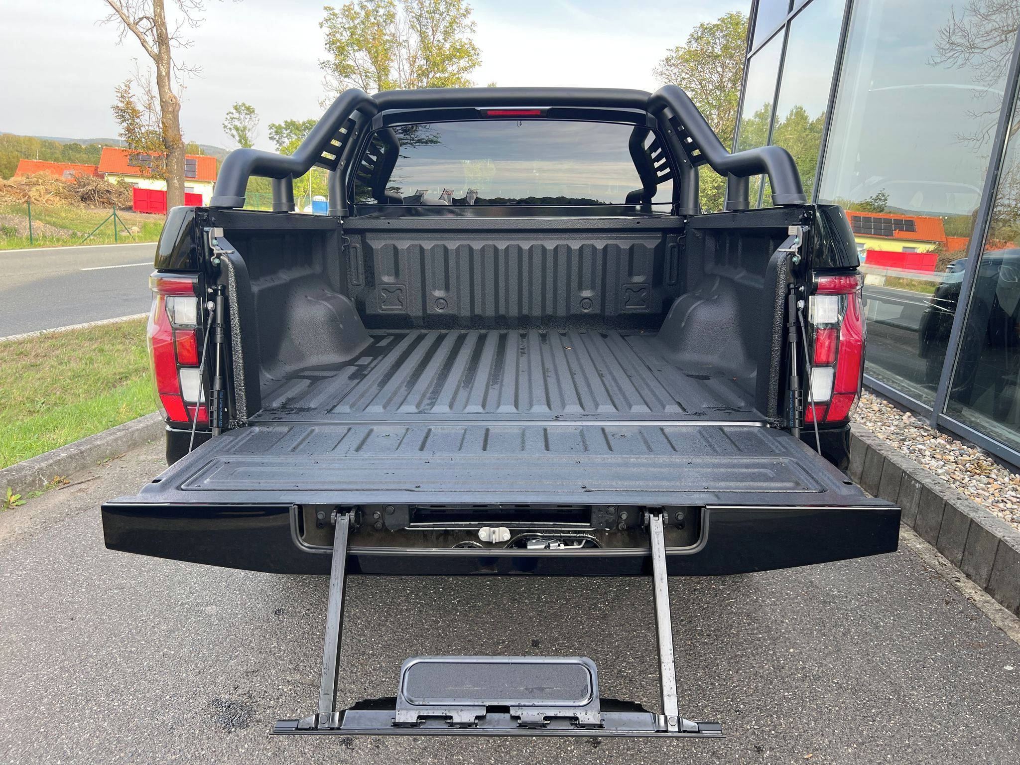 FOTON Tunland V9, Foton Tunland V9 Ultra - fotka 5