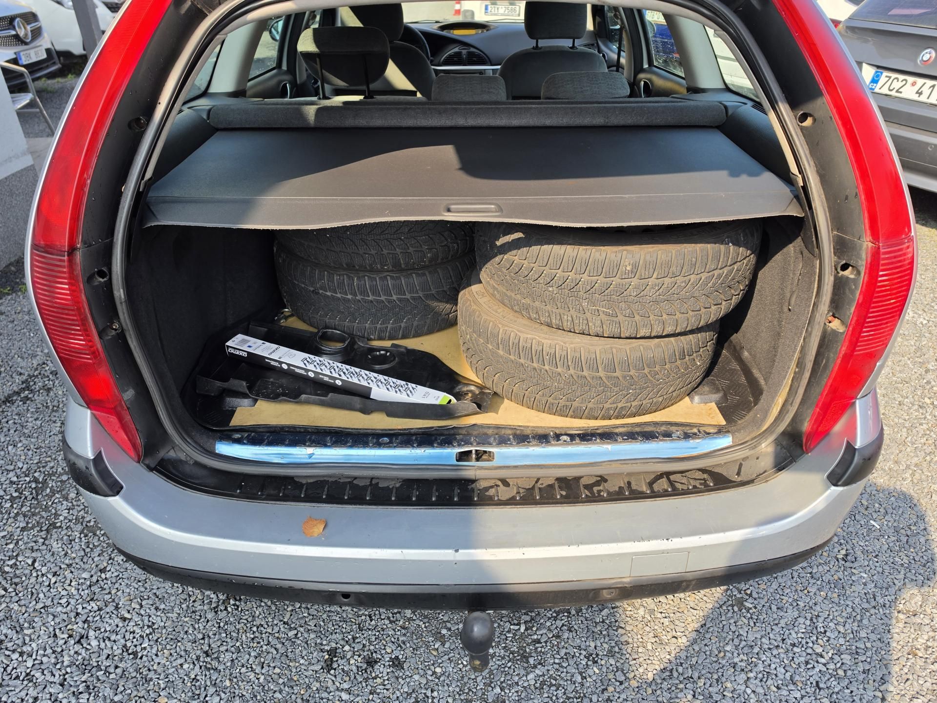 Citroën C5, 1.6 HDi 16V TZ - fotka 5