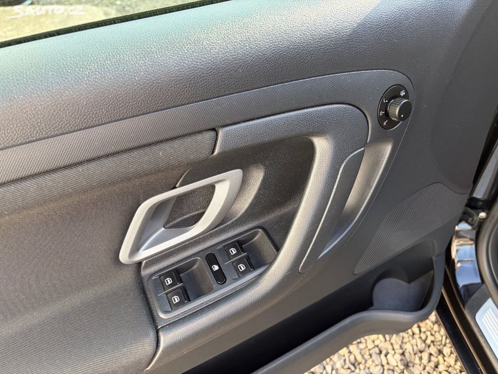 Škoda Fabia, II, 1,6 TDi, KOMBI,SERVISKA