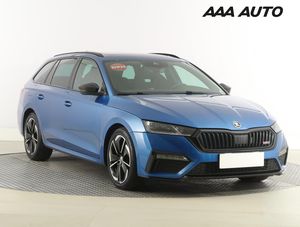 Škoda Octavia, RS 2.0 TDI, Automat