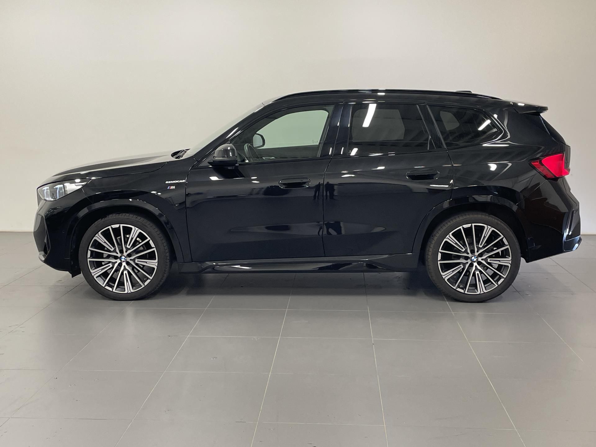 BMW X1, X1 sDrive 20d, Mpaket - fotka 3