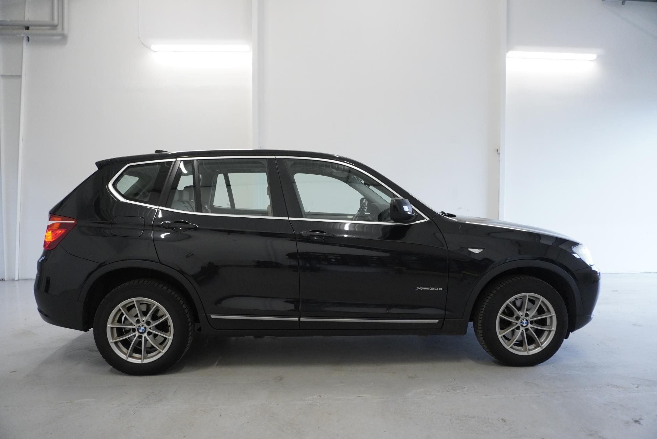 BMW X3, 3,0 XDRIVE30D AUTOMAT - fotka 4