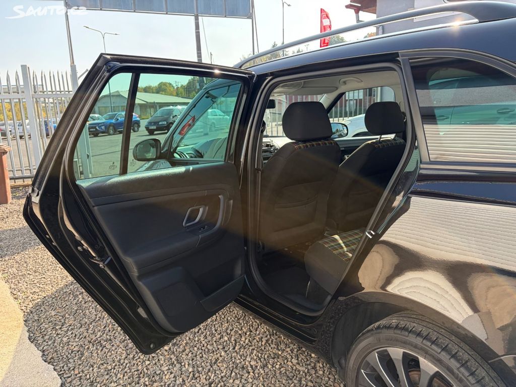 Škoda Fabia, II, 1,6 TDi, KOMBI,SERVISKA
