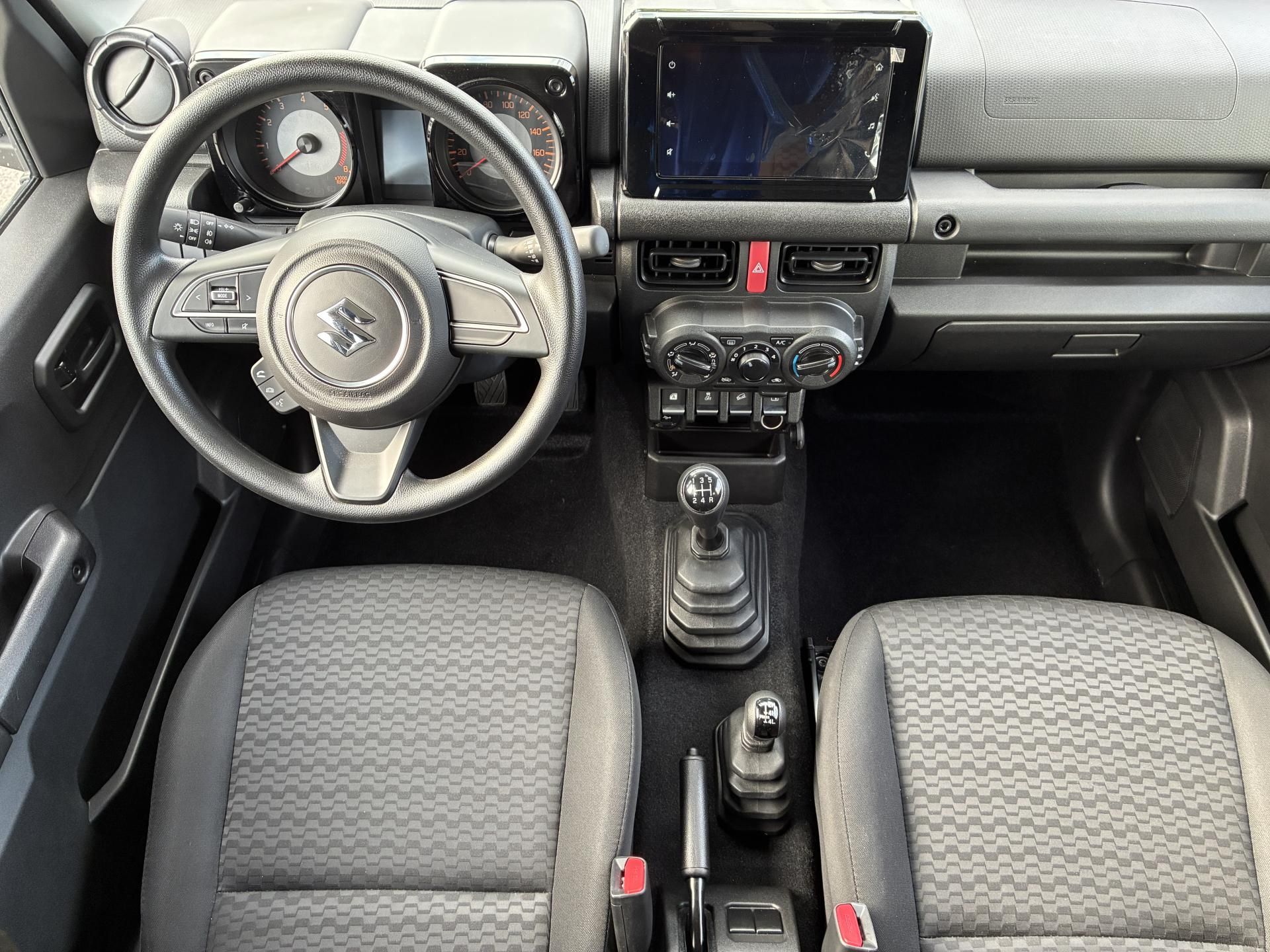 Suzuki Jimny, 1,5VVT AllGrip 5MT  * NOVÝ  * - fotka 6