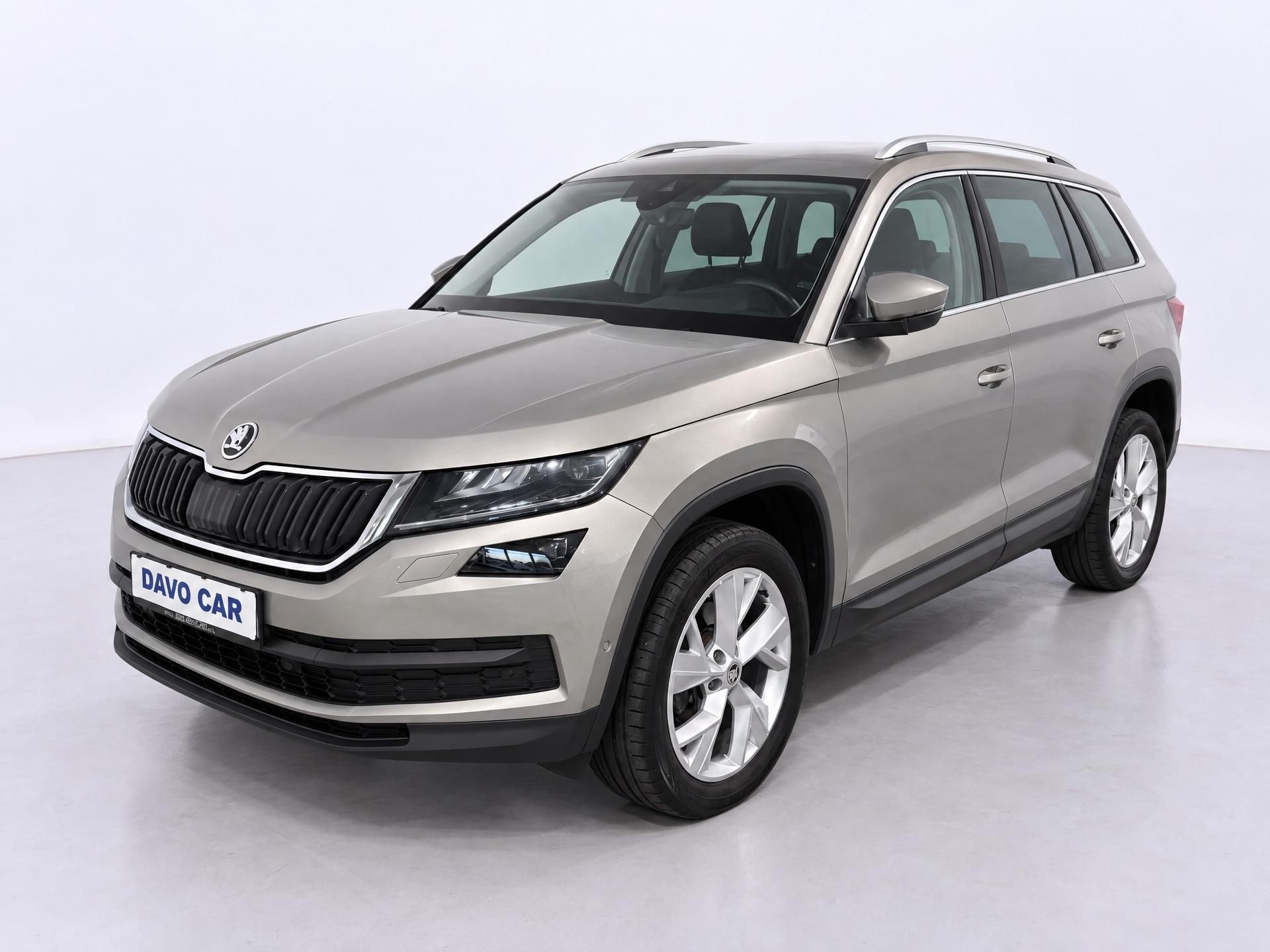 Škoda Kodiaq, 2,0 TDi 110kW Style DSG 4x4 CZ - fotka 3