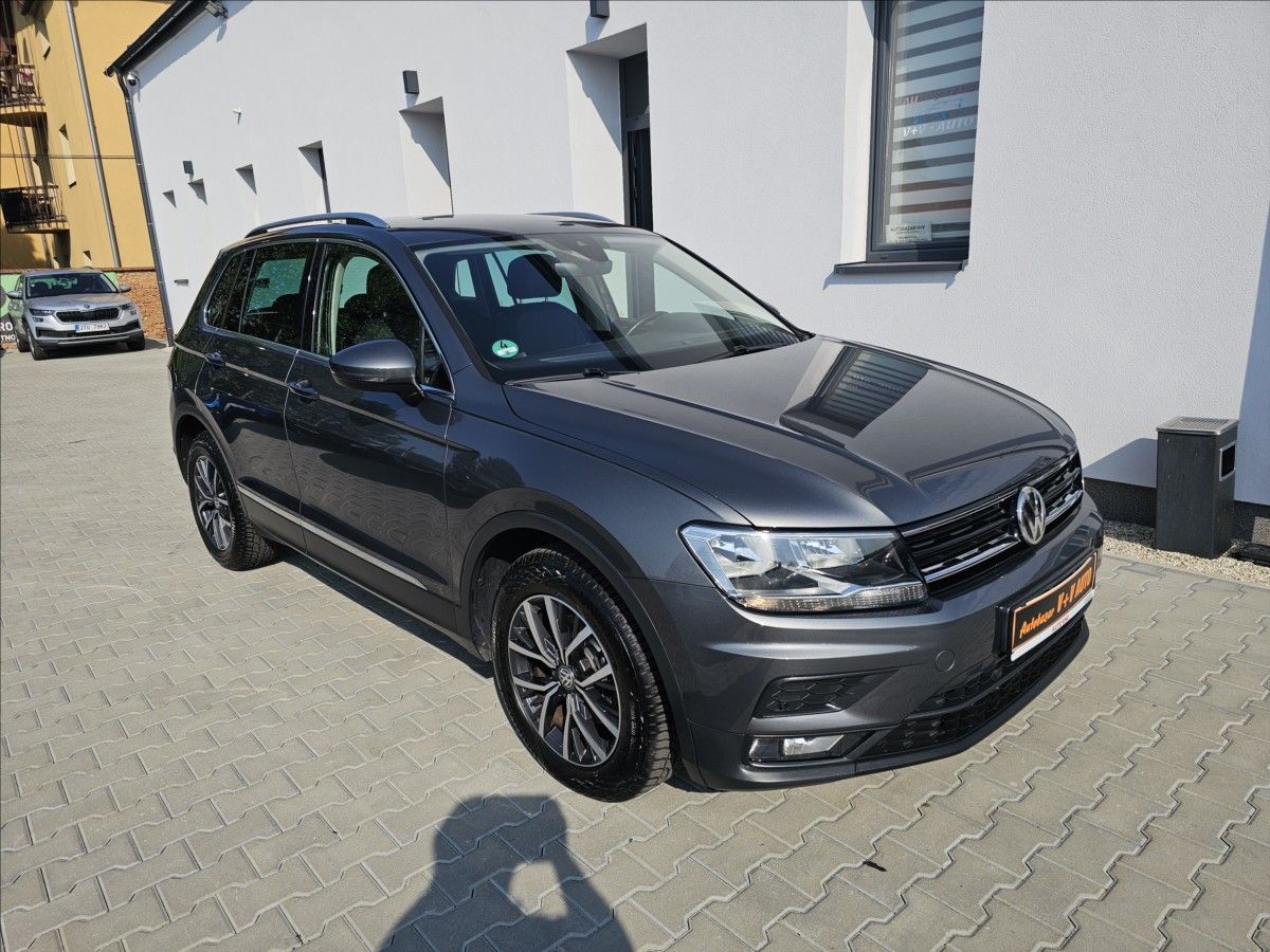 Volkswagen Tiguan, 1,4 TSi 92KW Comfortline NAVI - fotka 4