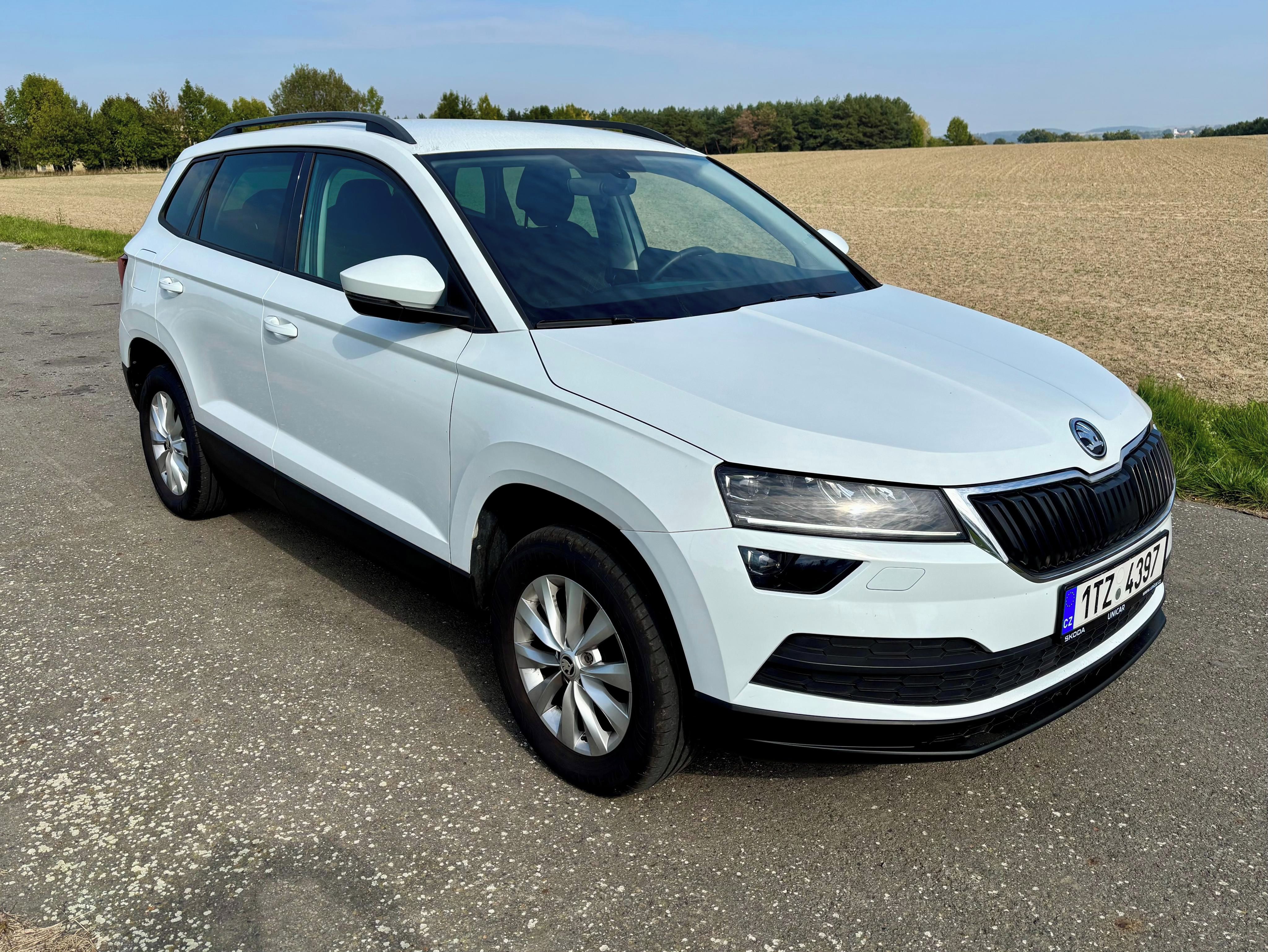 Škoda Karoq, 2.0 TDi 85 kW Ambition,1. maj. - fotka 6
