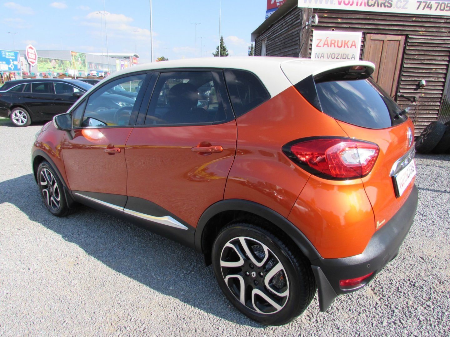 Renault Captur, 1.2 TCe 88kW, 123.000km, ČR - fotka 5